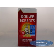 DE  koffie roodmerk snelfilter 250  gram